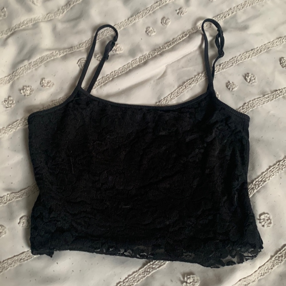 blank tank